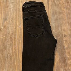American Eagle next level stretch skinny jeans